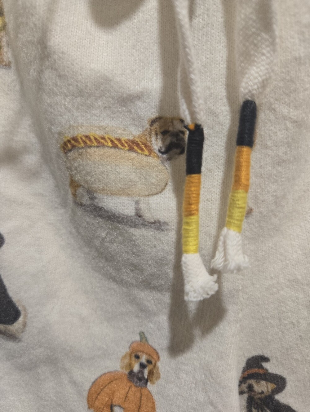 Z SUPPLY ELLE PUP LOUNGEWEAR SHORTS - Picture 3 of 7